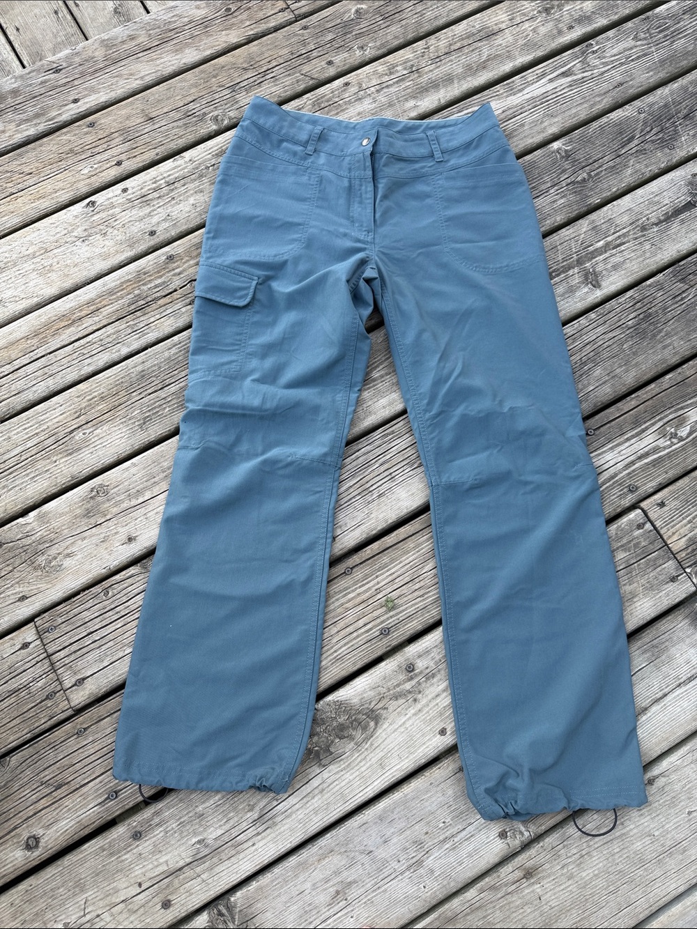 MEC Women’s Slate Blue Cargo Pants